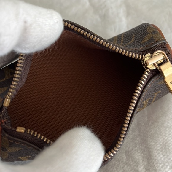 Louis Vuitton Nano Papillon Coin Purse - Picture 11 of 13